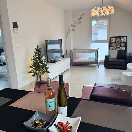 Appartement Bes,, Attique Neuf Avec Confort 怀顿黑姆 外观 照片