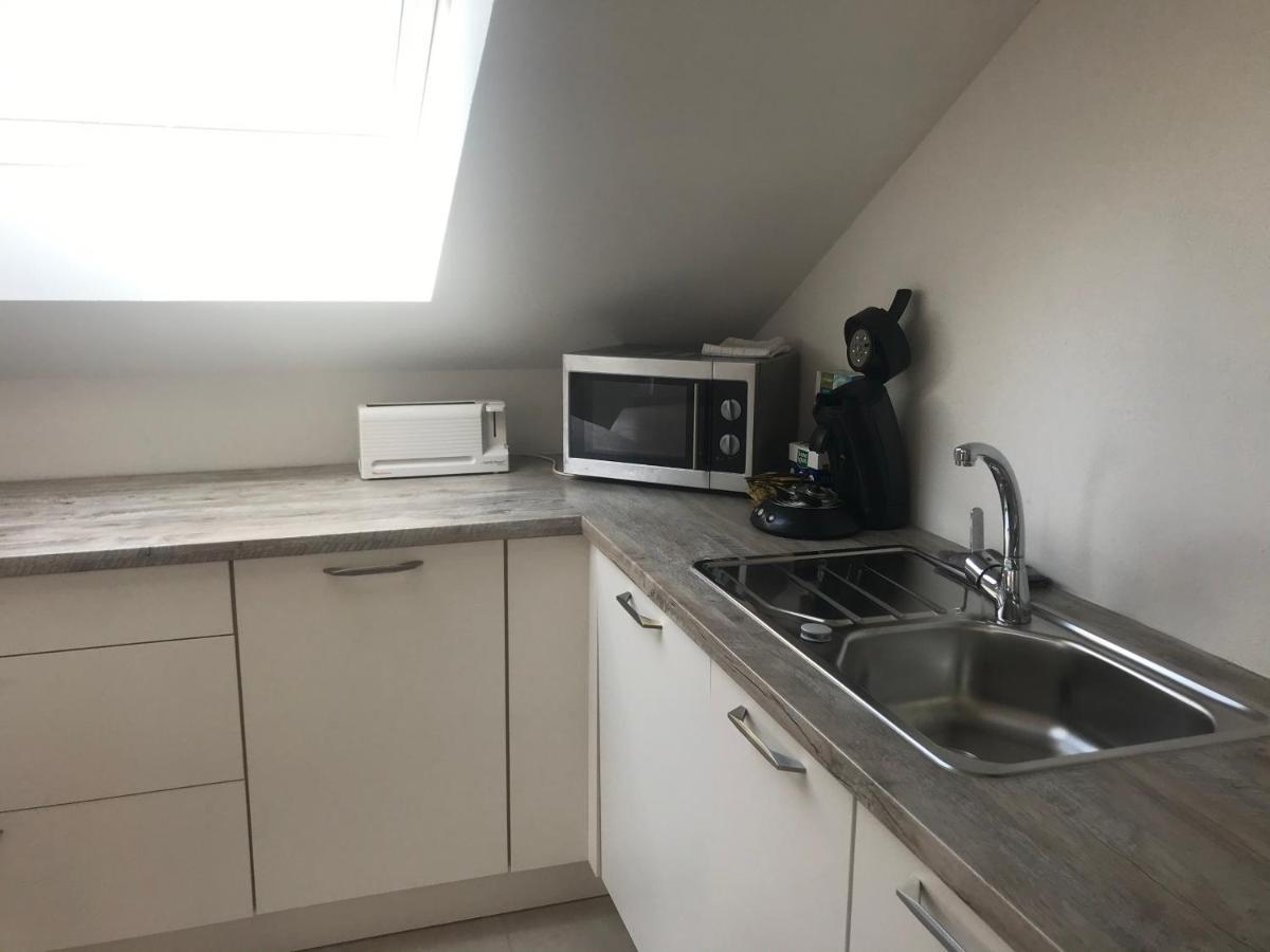 Appartement Bes,, Attique Neuf Avec Confort 怀顿黑姆 外观 照片