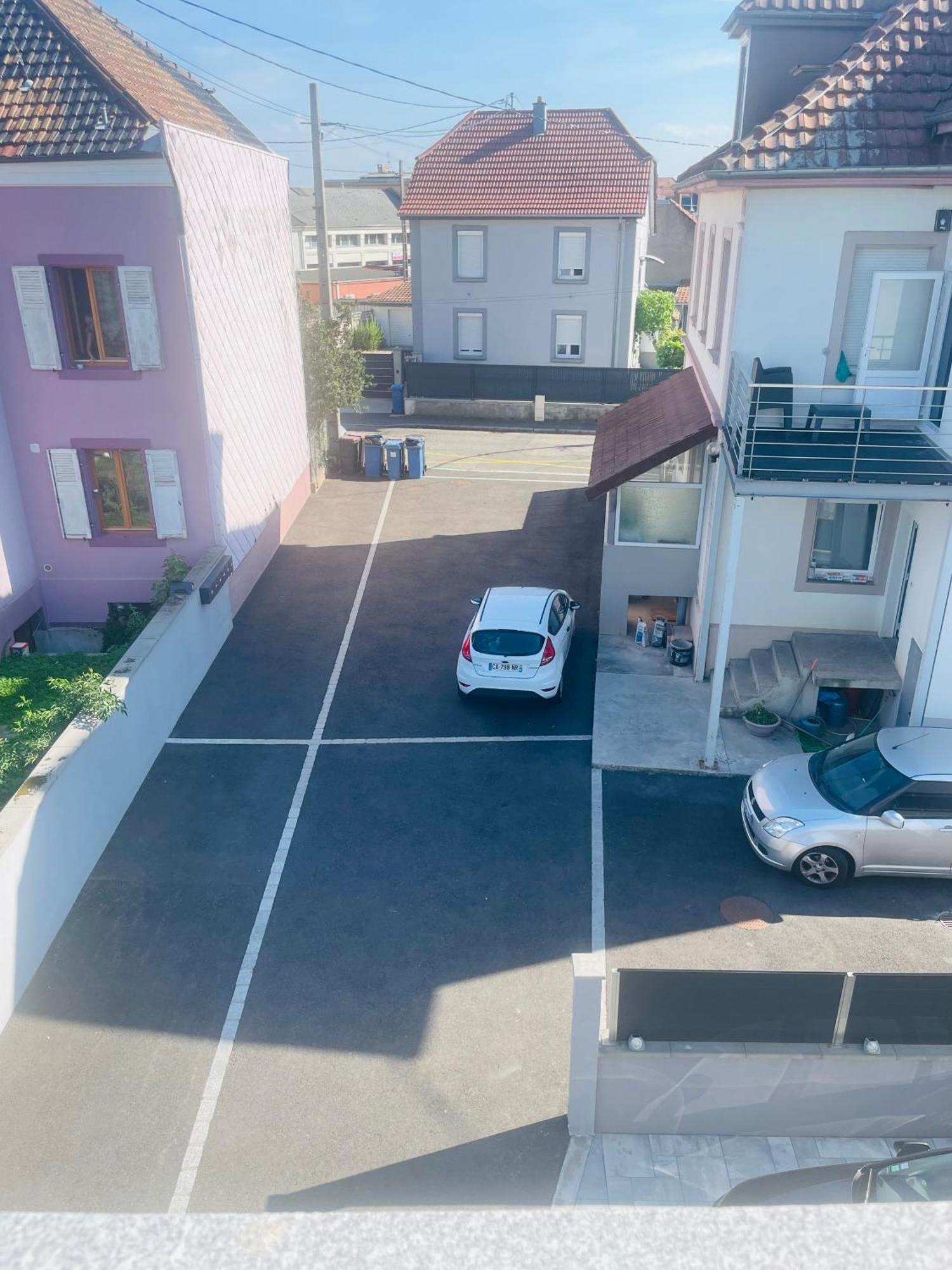 Appartement Bes,, Attique Neuf Avec Confort 怀顿黑姆 外观 照片