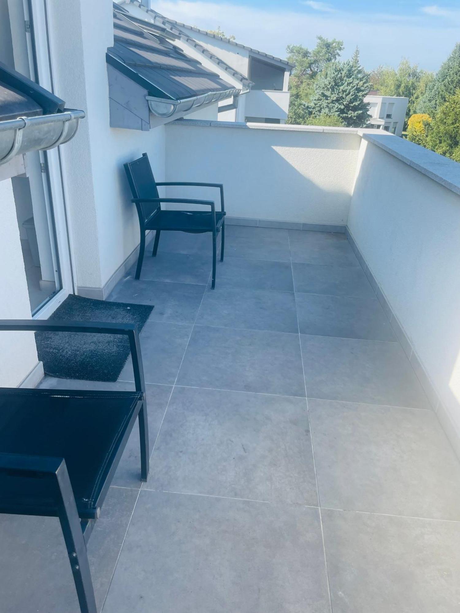 Appartement Bes,, Attique Neuf Avec Confort 怀顿黑姆 外观 照片