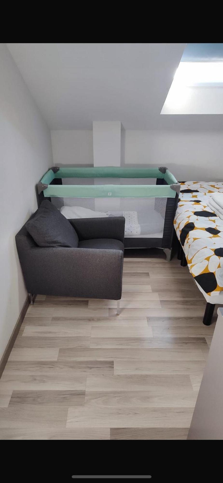 Appartement Bes,, Attique Neuf Avec Confort 怀顿黑姆 外观 照片